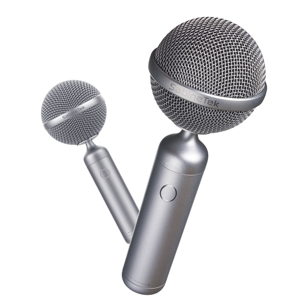 Microfono Durabrand Para Karaoke Con Bluetooth